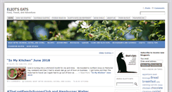 Desktop Screenshot of eliotseats.com