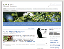Tablet Screenshot of eliotseats.com